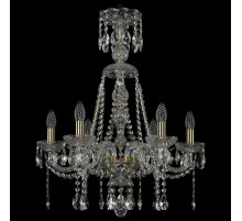 Подвесная люстра Bohemia Art Classic 11.12 11.12.6.195.XL-68.Br.Sp