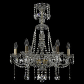 Подвесная люстра Bohemia Art Classic 11.12 11.12.6.195.XL-68.Br.Sp
