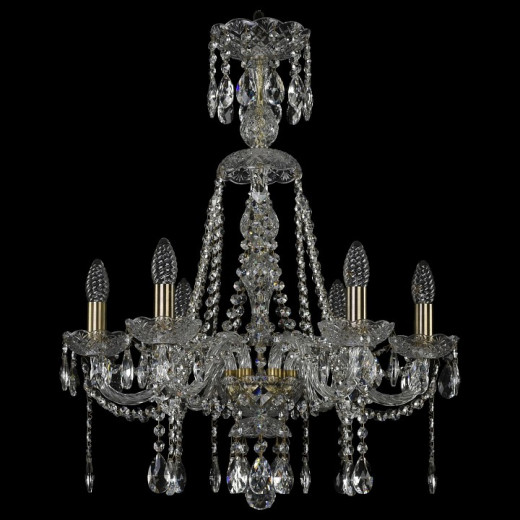 Подвесная люстра Bohemia Art Classic 11.12 11.12.6.195.XL-68.Br.Sp