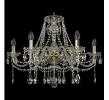 Подвесная люстра Bohemia Art Classic 11.12 11.12.6.240.Gd.Sp