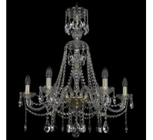 Подвесная люстра Bohemia Art Classic 11.12 11.12.6.240.XL-78.Gd.Sp