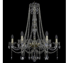 Подвесная люстра Bohemia Art Classic 11.12 11.12.6.240.h-78.Gd.Sp