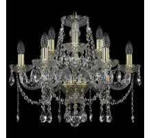 Подвесная люстра Bohemia Art Classic 11.12 11.12.6+3.195.Gd.Sp
