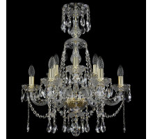 Подвесная люстра Bohemia Art Classic 11.12 11.12.6+3.195.XL-67.Gd.Sp