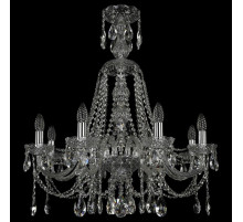 Подвесная люстра Bohemia Art Classic 11.12 11.12.8.240.XL-78.Cr.Sp