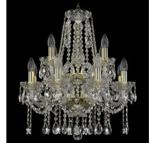 Подвесная люстра Bohemia Art Classic 11.12 11.12.8+4.165.2d.Gd.Sp