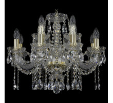 Подвесная люстра Bohemia Art Classic 11.12 11.12.8+4.195.Gd.Sp