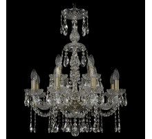 Подвесная люстра Bohemia Art Classic 11.12 11.12.8+4.195.XL-67.Br.Sp