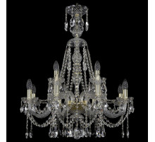 Подвесная люстра Bohemia Art Classic 11.12 11.12.8+4.240.XL-82.Gd.Sp