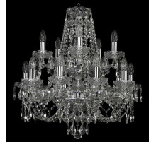 Подвесная люстра Bohemia Art Classic 11.21 11.21.10+5.200.2d.Cr.Sp