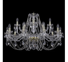 Подвесная люстра Bohemia Art Classic 11.21 11.21.10+5.360.Gd.Sp