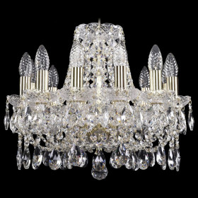 Подвесная люстра Bohemia Art Classic 11.21 11.21.12.141.Gd.Sp