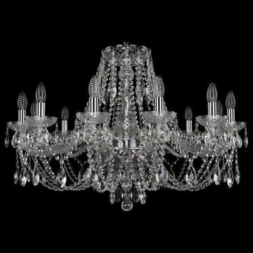 Подвесная люстра Bohemia Art Classic 11.21 11.21.12.300.Cr.Sp