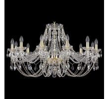 Подвесная люстра Bohemia Art Classic 11.21 11.21.12.360.Gd.Sp