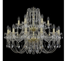 Подвесная люстра Bohemia Art Classic 11.21 11.21.12+6.300.2d.Gd.Sp