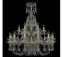Подвесная люстра Bohemia Art Classic 11.21 11.21.12+6.300.2d.XL-95.Gd.Sp