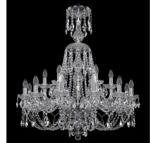 Подвесная люстра Bohemia Art Classic 11.21 11.21.12+6.300.XL-95.Cr.Sp