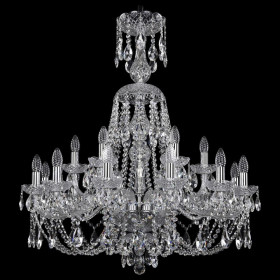 Подвесная люстра Bohemia Art Classic 11.21 11.21.12+6.300.XL-95.Cr.Sp