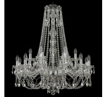 Подвесная люстра Bohemia Art Classic 11.21 11.21.12+6.300.h-91.Cr.Sp