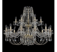 Подвесная люстра Bohemia Art Classic 11.21 11.21.12+6.360.2d.Gd.Sp