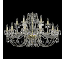 Подвесная люстра Bohemia Art Classic 11.21 11.21.12+6.360.Gd.Sp