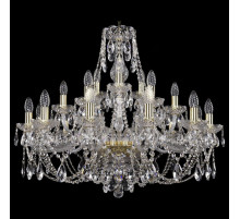 Подвесная люстра Bohemia Art Classic 11.21 11.21.12+6+3.300.Gd.Sp