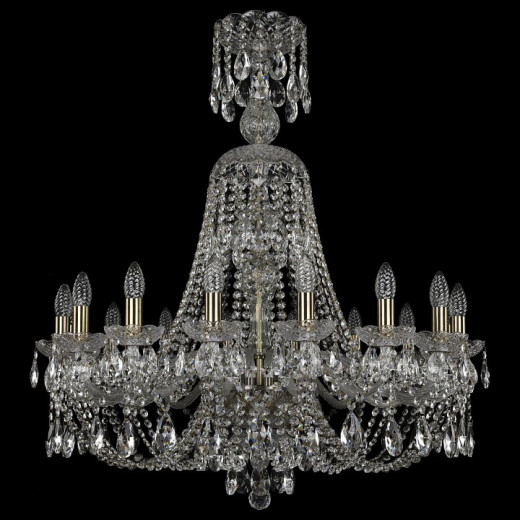 Подвесная люстра Bohemia Art Classic 11.21 11.21.16.300.XL-95.Br.Sp