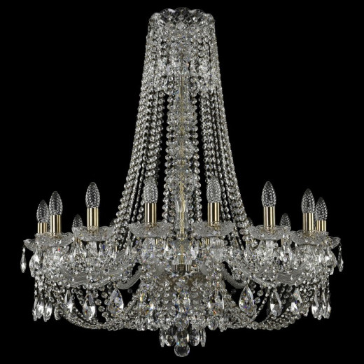 Подвесная люстра Bohemia Art Classic 11.21 11.21.16.300.h-91.Br.Sp