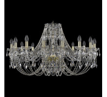Подвесная люстра Bohemia Art Classic 11.21 11.21.16.360.Gd.Sp