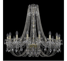 Подвесная люстра Bohemia Art Classic 11.21 11.21.16.360.h-92.Gd.Sp