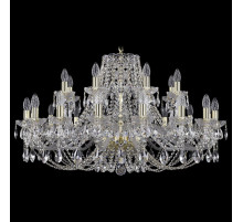 Подвесная люстра Bohemia Art Classic 11.21 11.21.16+8.360.Gd.Sp