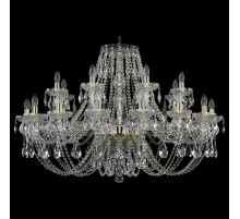 Подвесная люстра Bohemia Art Classic 11.21 11.21.16+8.400.Gd.Sp