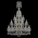 Подвесная люстра Bohemia Art Classic 11.21 11.21.16+8+4.300.3d.XL-130.Gd.Sp