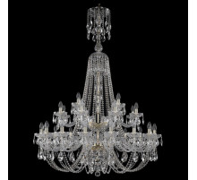 Подвесная люстра Bohemia Art Classic 11.21 11.21.16+8+4.400.2d.XL-160.Gd.Sp