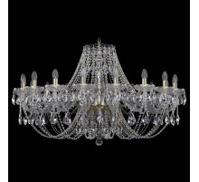 Подвесная люстра Bohemia Art Classic 11.21 11.21.18.400.Gd.Sp