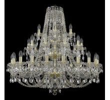 Подвесная люстра Bohemia Art Classic 11.21 11.21.20+10+5.360.3d.Gd.Sp