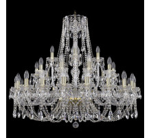 Подвесная люстра Bohemia Art Classic 11.21 11.21.20+10+5.360.Gd.Sp