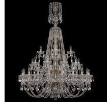 Подвесная люстра Bohemia Art Classic 11.21 11.21.20+10+5.400.3d.XL-160.Gd.Sp