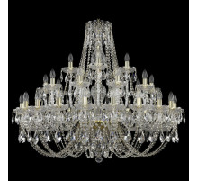 Подвесная люстра Bohemia Art Classic 11.21 11.21.20+10+5.400.Gd.Sp
