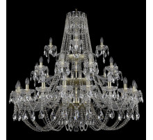 Подвесная люстра Bohemia Art Classic 11.21 11.21.20+10+5.460.3d.Gd.Sp