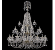 Подвесная люстра Bohemia Art Classic 11.21 11.21.20+10+5.530.3d.XL-196.Gd.Sp