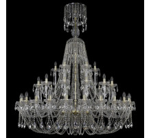Подвесная люстра Bohemia Art Classic 11.21 11.21.24+12+6.530.XL-170.Gd.Sp