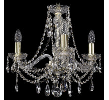 Подвесная люстра Bohemia Art Classic 11.21 11.21.3.165.Gd.Sp