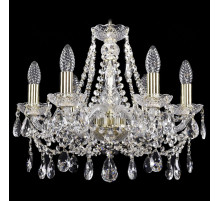 Подвесная люстра Bohemia Art Classic 11.21 11.21.6.165.Gd.Sp