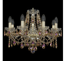 Подвесная люстра Bohemia Art Classic 11.21 11.21.8.200.Gd.Sp.R777