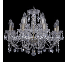 Подвесная люстра Bohemia Art Classic 11.21 11.21.8+4.200.Br.Sp