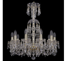 Подвесная люстра Bohemia Art Classic 11.23 11.23.10.200.XL-64.Gd.Dr