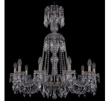 Подвесная люстра Bohemia Art Classic 11.23 11.23.10.300.XL-87.Br.Dr