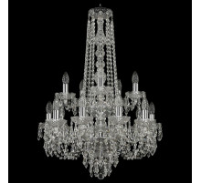 Подвесная люстра Bohemia Art Classic 11.23 11.23.10+5.200.2d.h-85.Cr.Dr