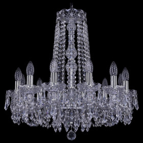 Подвесная люстра Bohemia Art Classic 11.23 11.23.12.200.h-59.Cr.Dr